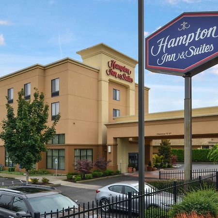 Hampton Inn & Suites Tacoma Kültér fotó