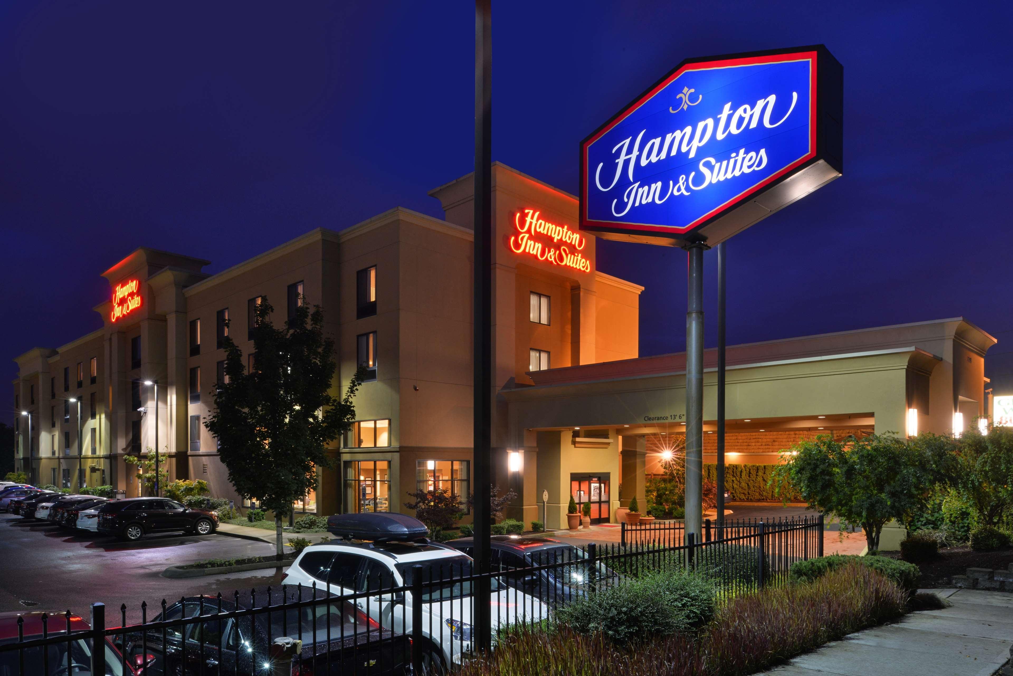 Hampton Inn & Suites Tacoma Kültér fotó