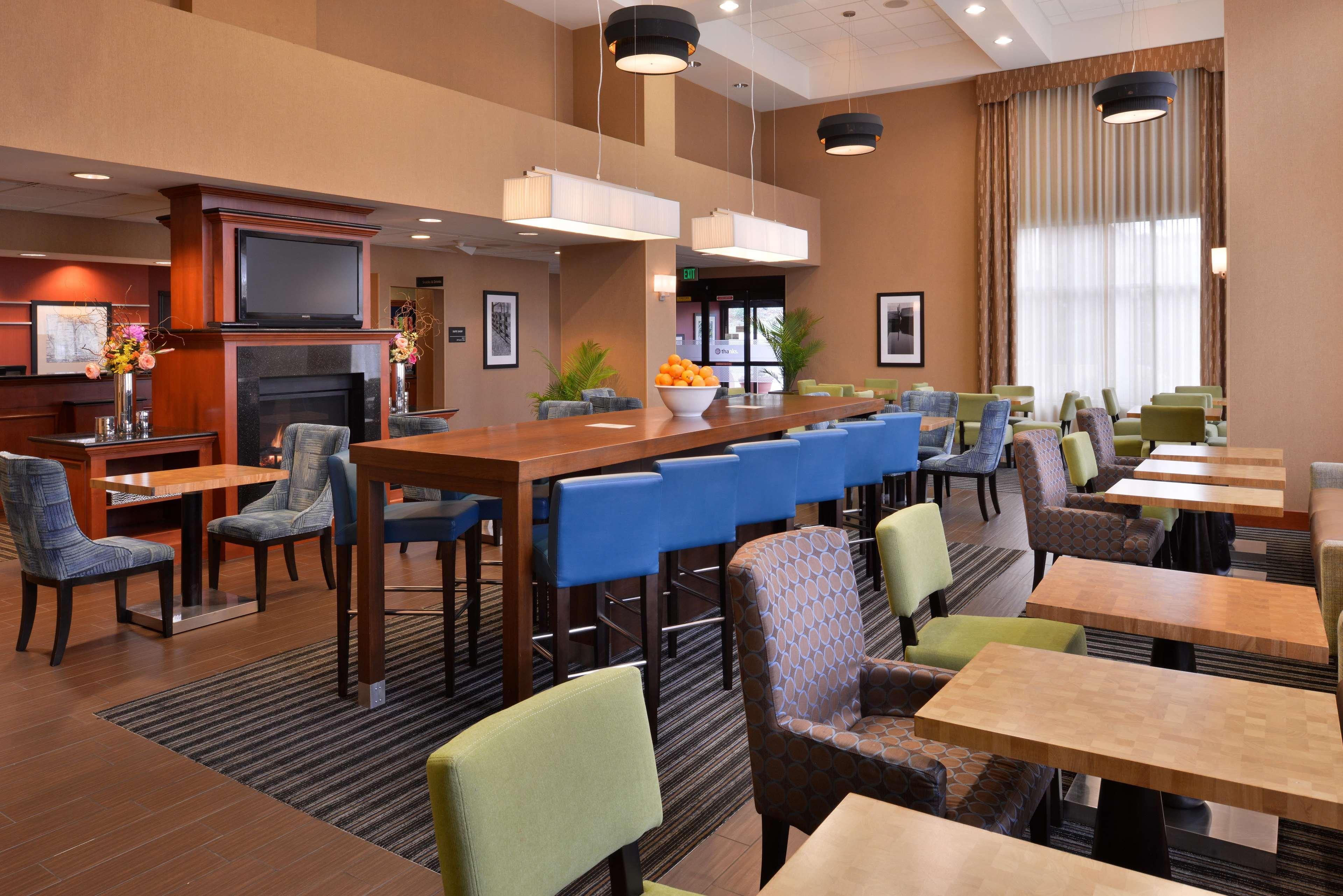 Hampton Inn & Suites Tacoma Kültér fotó