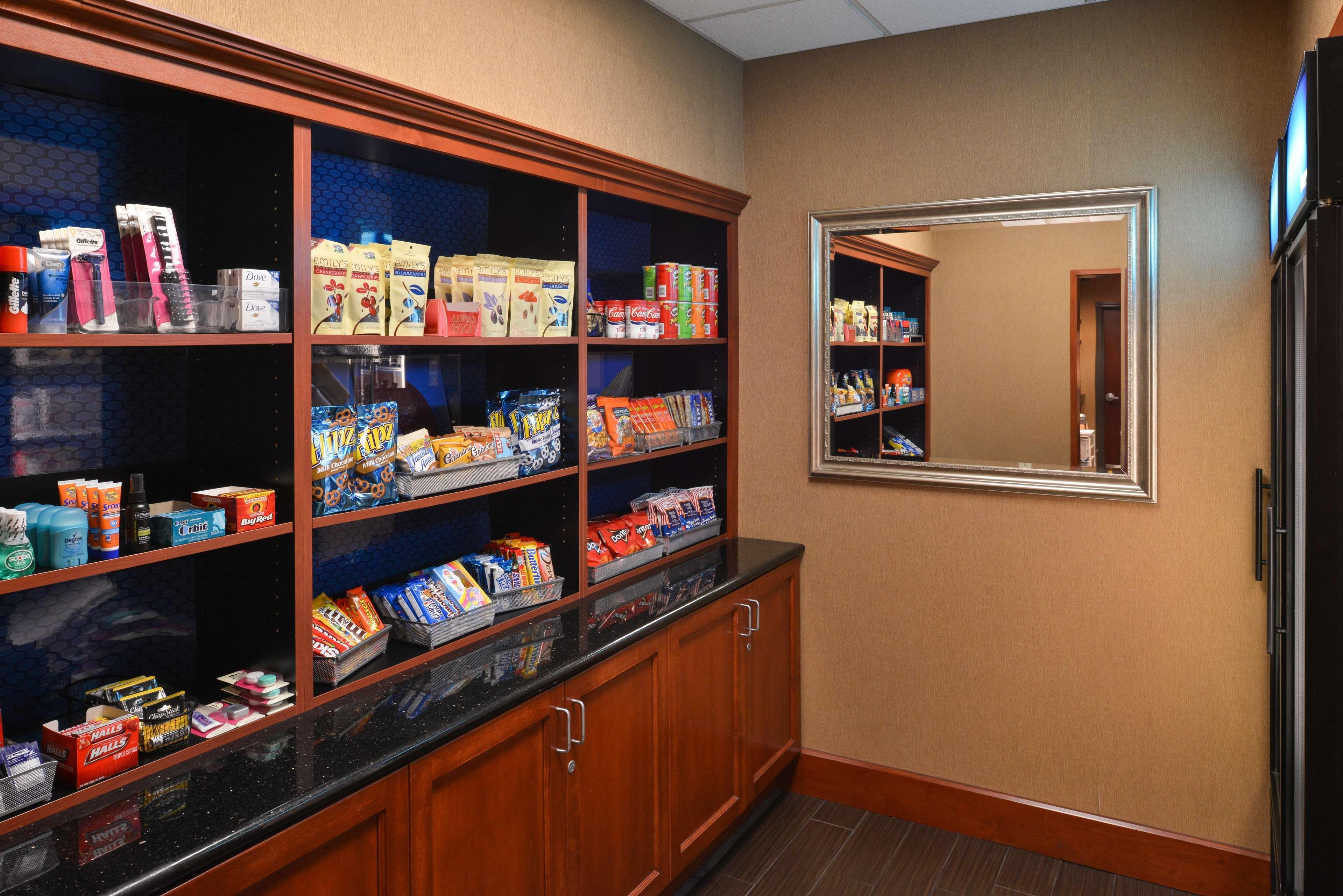Hampton Inn & Suites Tacoma Kültér fotó