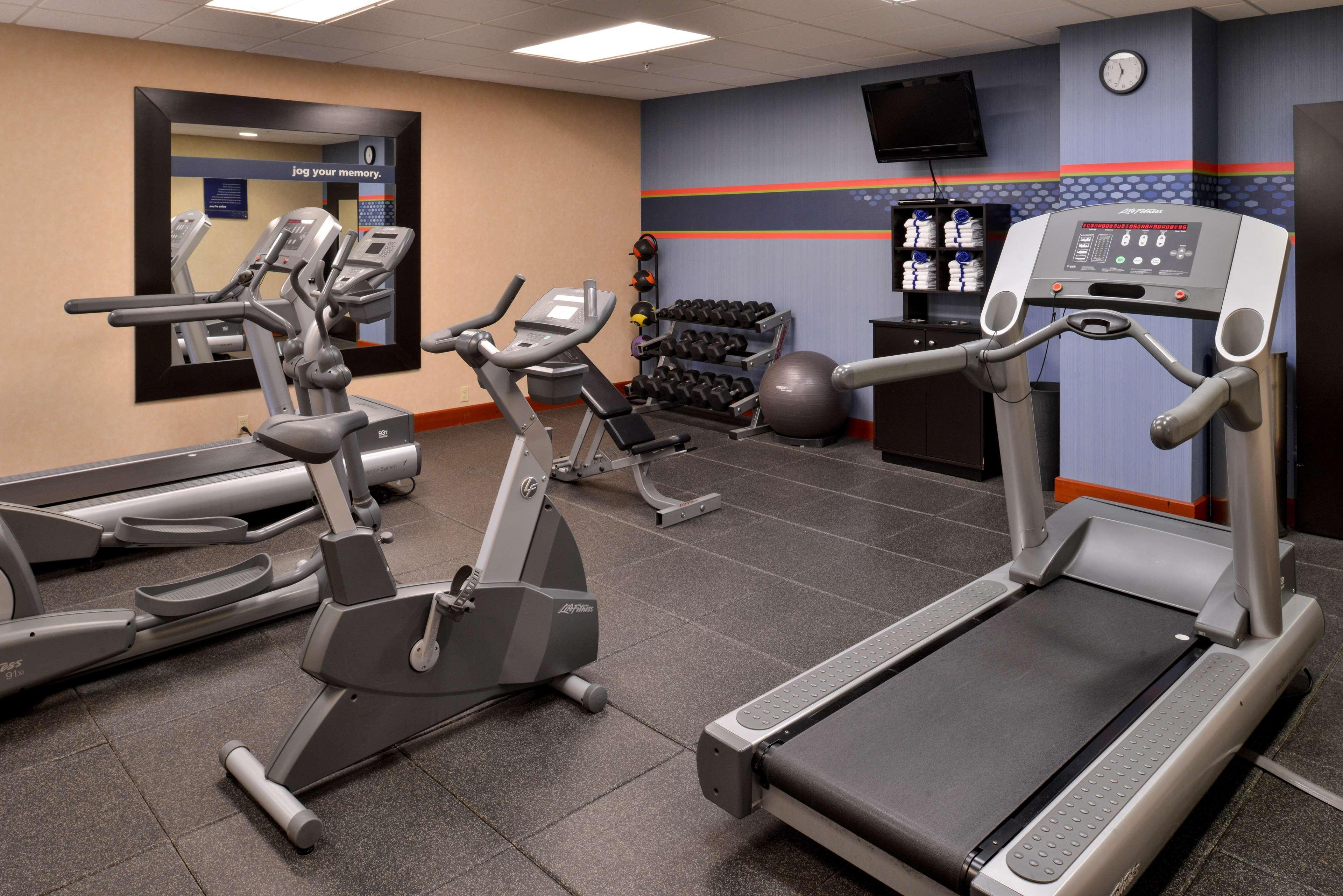 Hampton Inn & Suites Tacoma Kültér fotó
