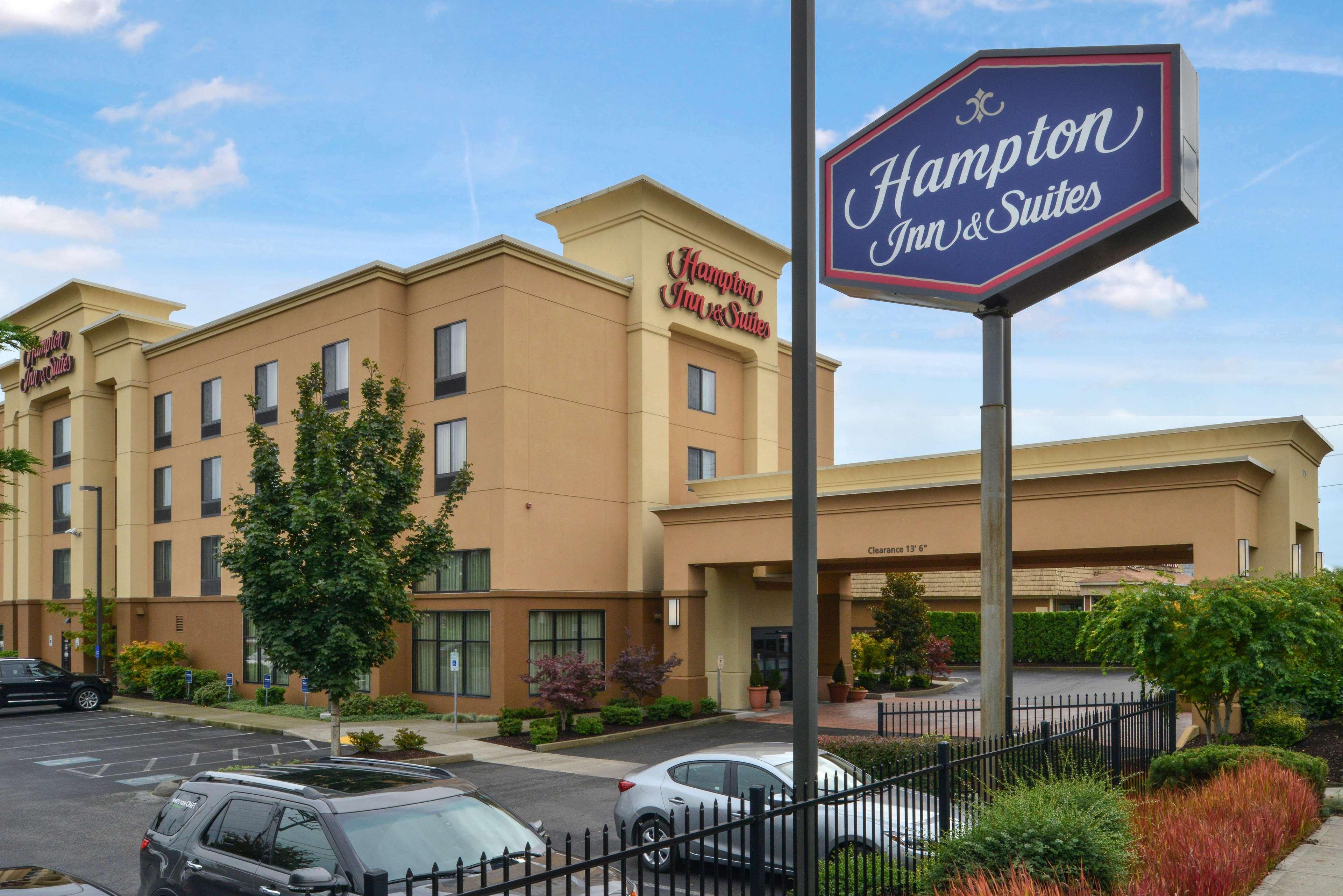Hampton Inn & Suites Tacoma Kültér fotó