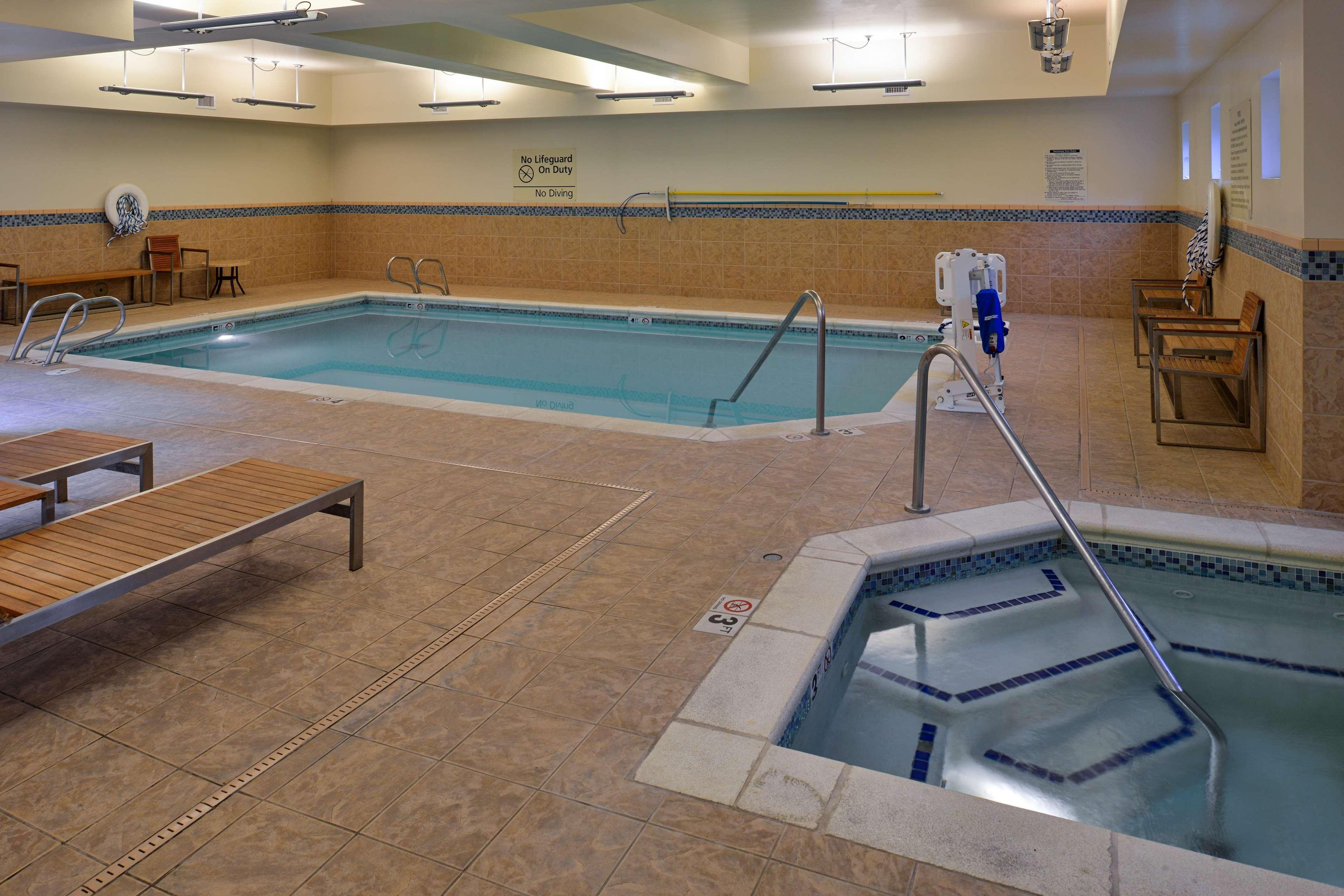 Hampton Inn & Suites Tacoma Kültér fotó