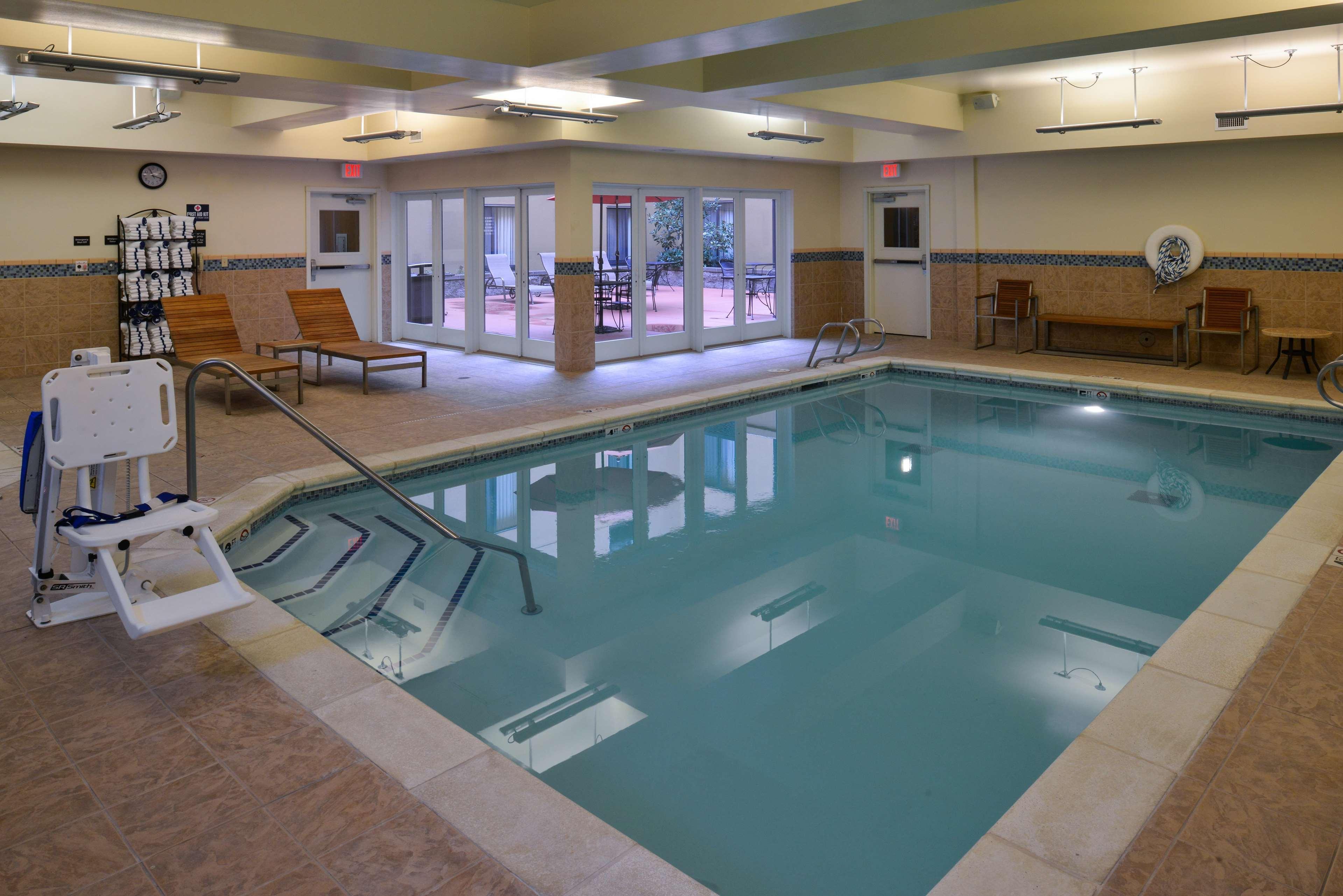 Hampton Inn & Suites Tacoma Kültér fotó