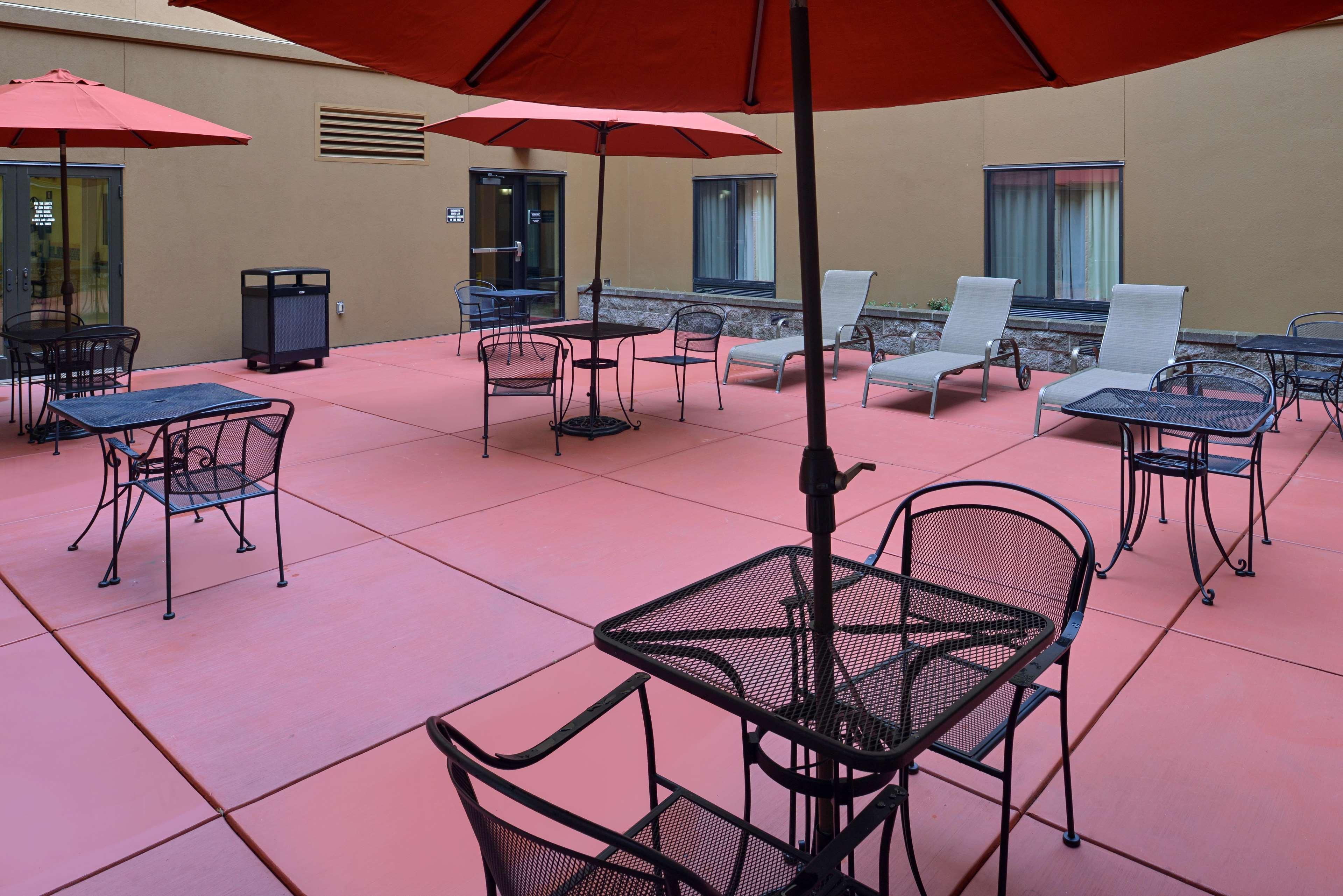 Hampton Inn & Suites Tacoma Kültér fotó