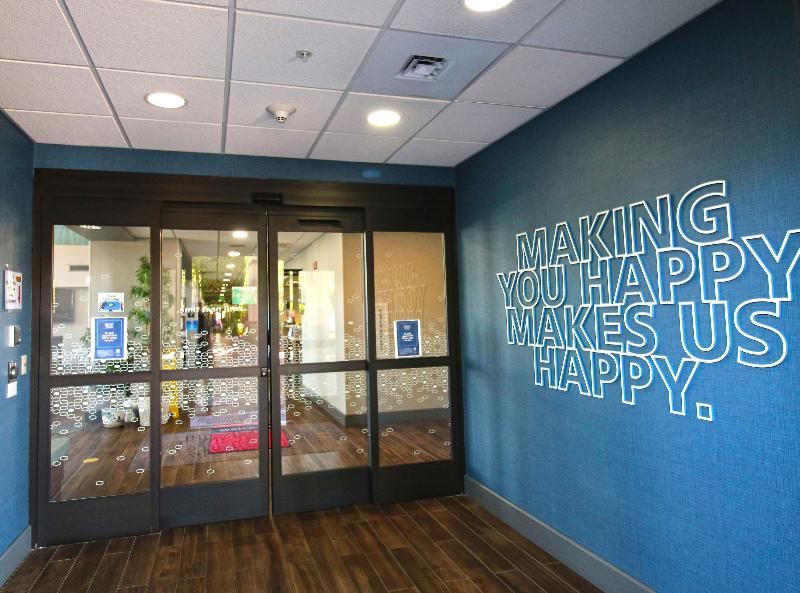 Hampton Inn & Suites Tacoma Kültér fotó