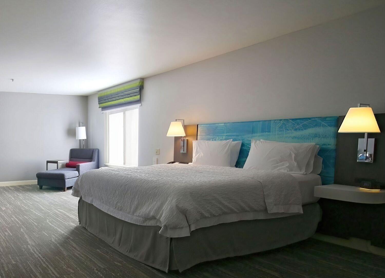 Hampton Inn & Suites Tacoma Kültér fotó
