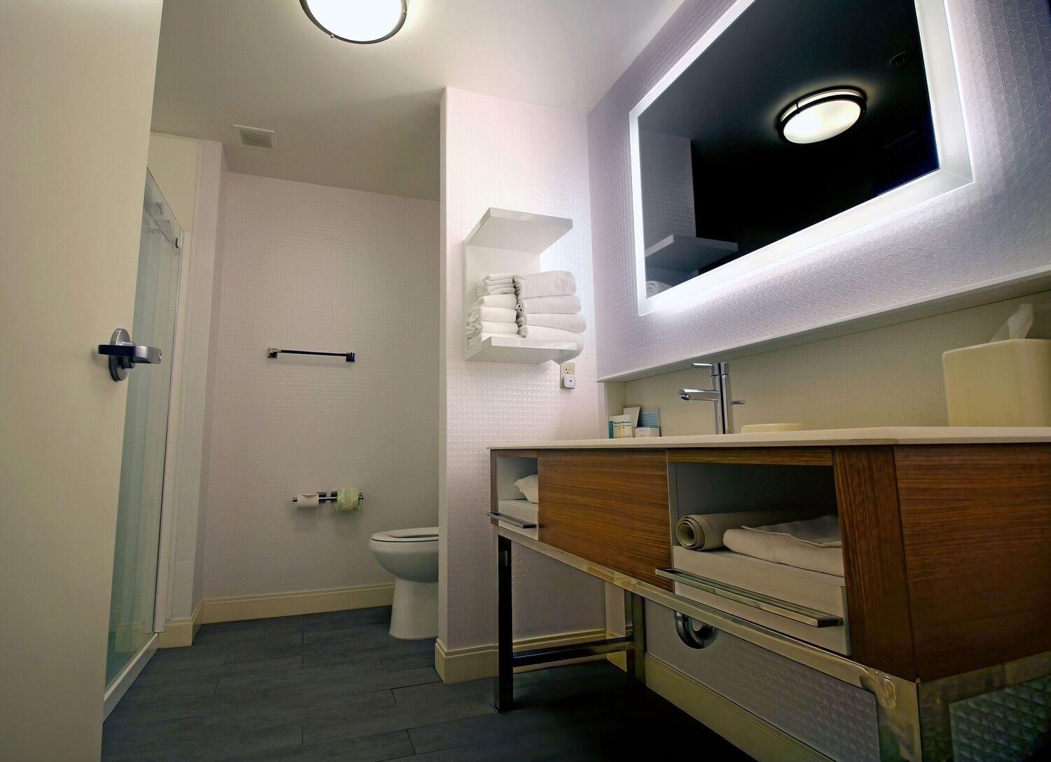 Hampton Inn & Suites Tacoma Kültér fotó