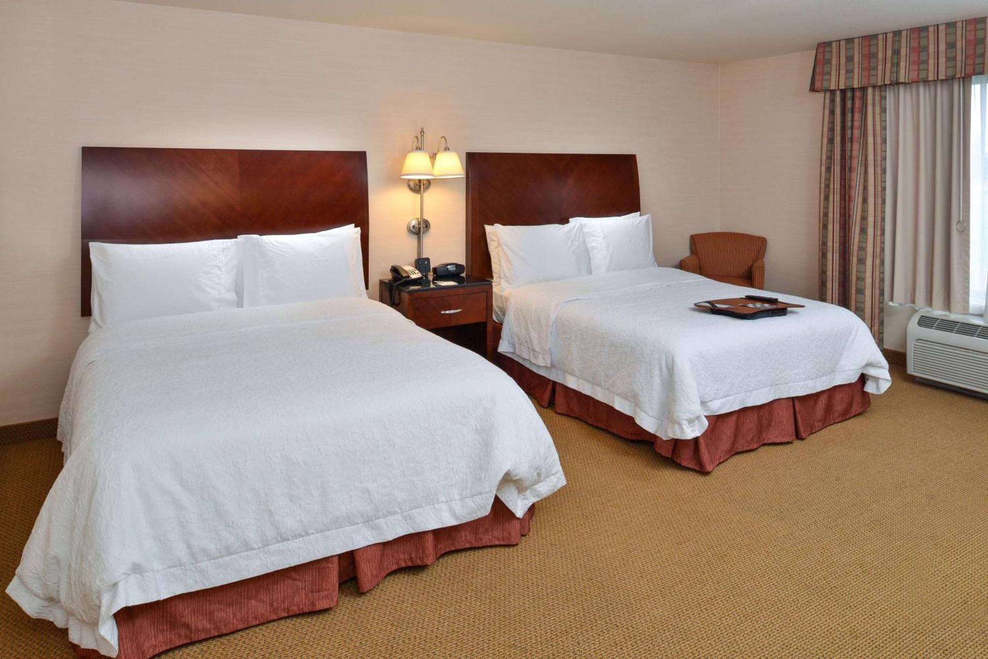 Hampton Inn & Suites Tacoma Kültér fotó