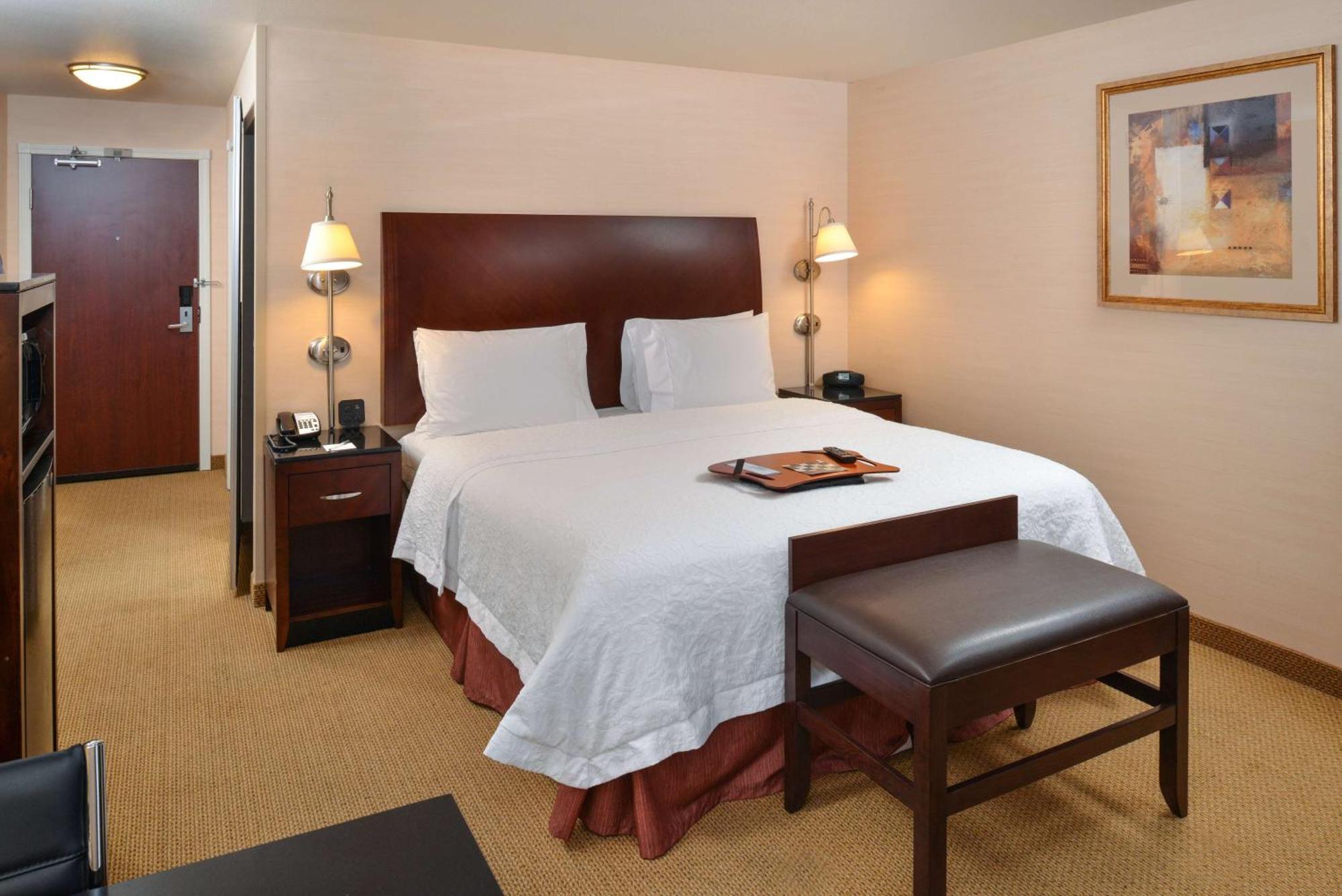 Hampton Inn & Suites Tacoma Kültér fotó