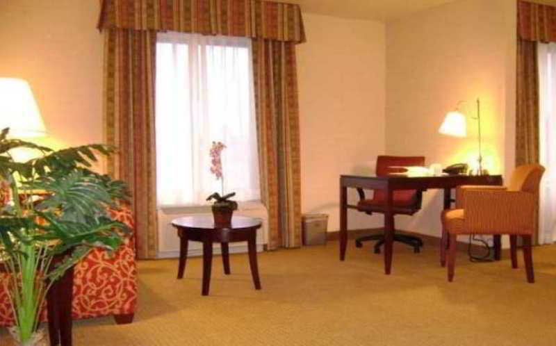 Hampton Inn & Suites Tacoma Szoba fotó